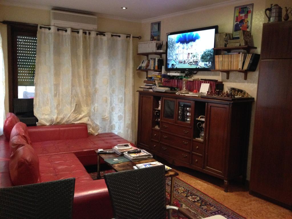 กาลิโกลา รีสอร์ต โรม Bed & Breakfast ภายนอก รูปภาพ